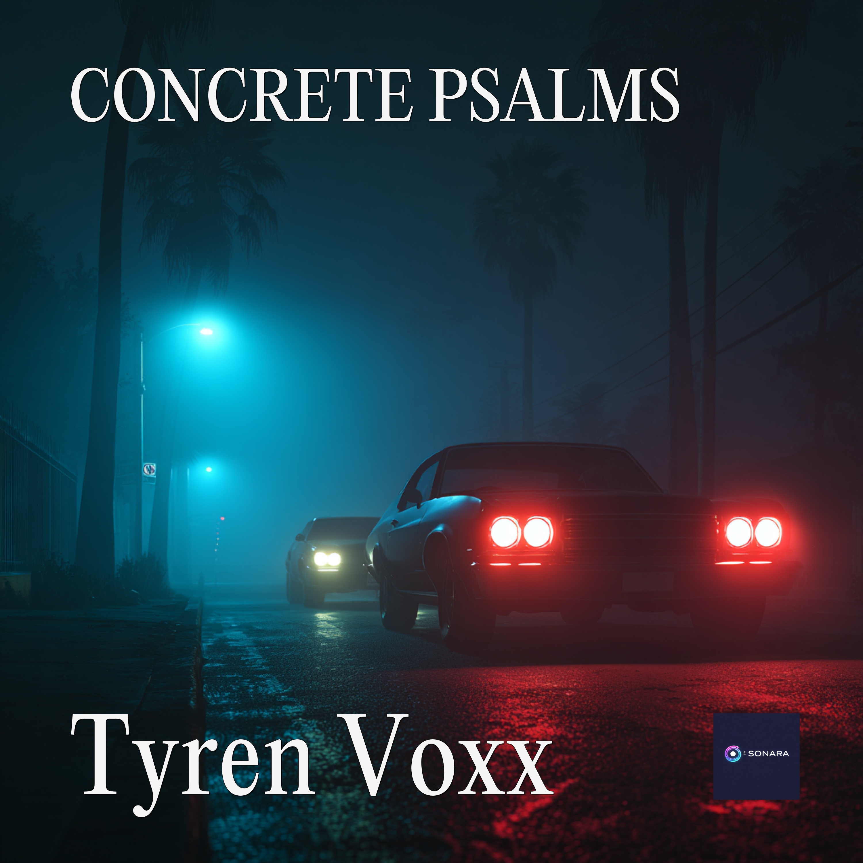 Concrete Psalms