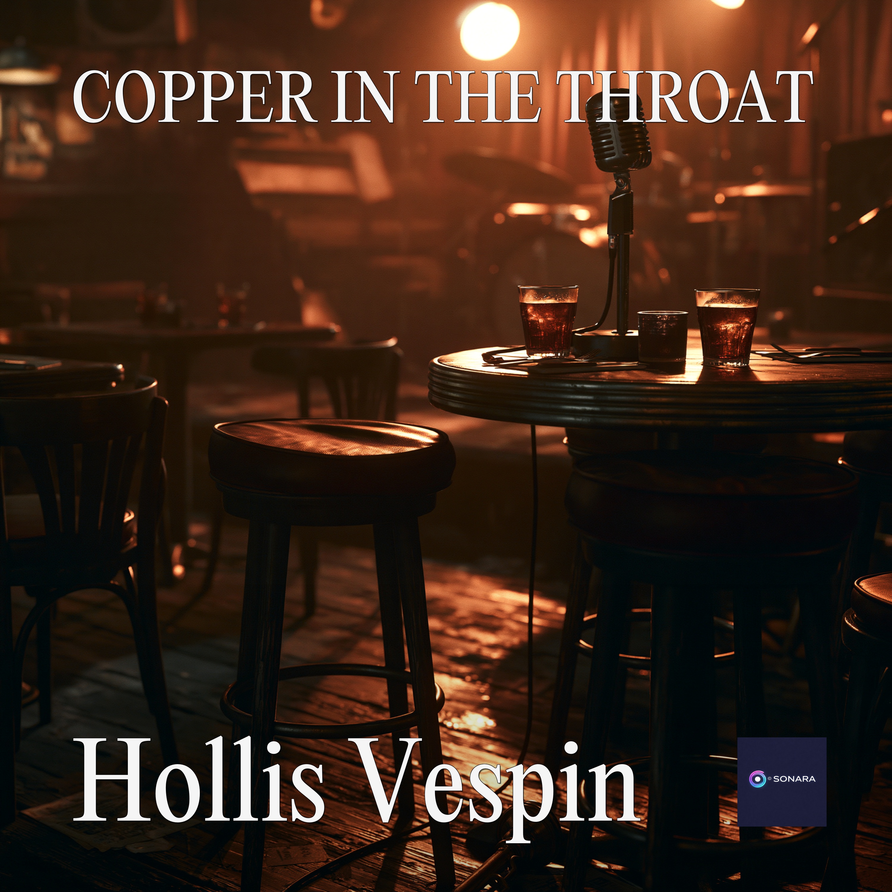 Copper in the Throat